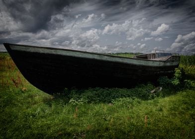 Latvian Boat