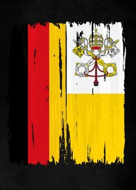 Germany Vatican City Split
