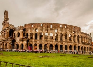 Colosseo rome