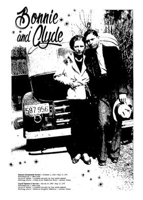 Bonnie and Clyde