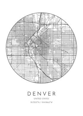 Denver United States