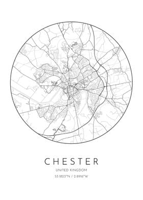 Chester United Kingdom