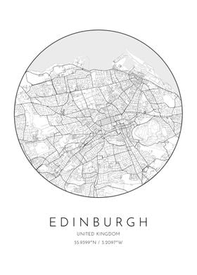 Edinburgh United Kingdom