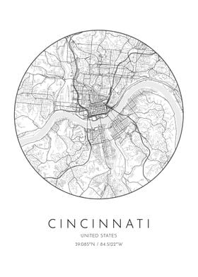 Cincinnati United States