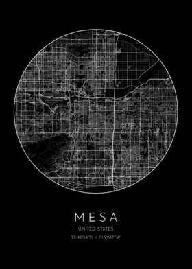 Mesa United States
