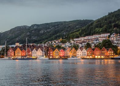 Bergen Evening