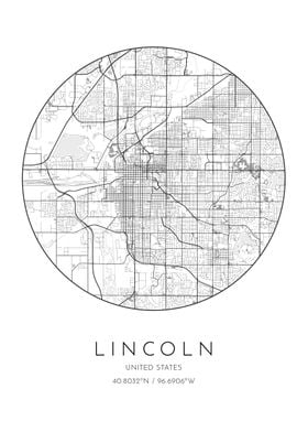 Lincoln United States