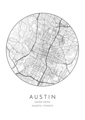 Austin United States