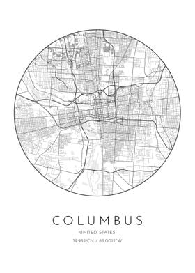 Columbus United States