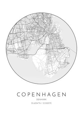 Copenhagen Denmark