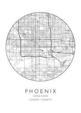 Phoenix United States