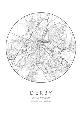 Derby United Kingdom