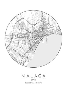 Malaga Spain