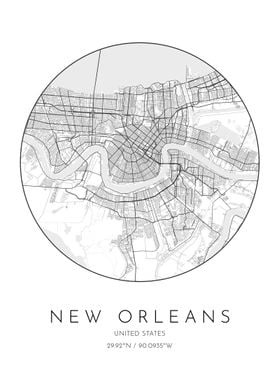 New Orleans United States