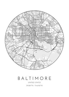 Baltimore United States