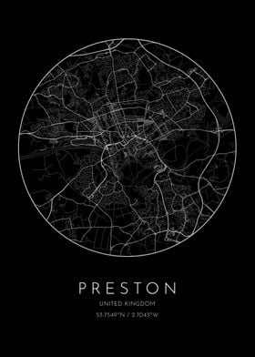 Preston United Kingdom