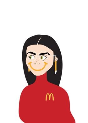 a McGirl in a McWorld