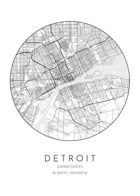 Detroit United States