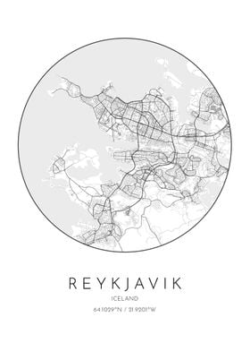 Reykjavik Iceland