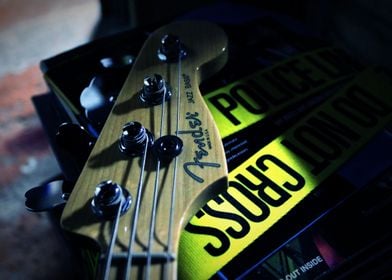 Fender Jazz Bass