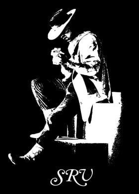 SRVStevie Ray Vaughan