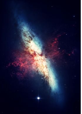 Space Universe Galaxy