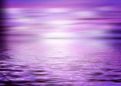 Tranquillity Purple Hues