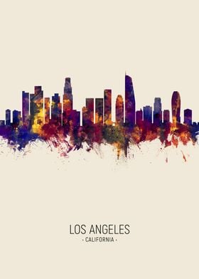 Los Angeles Skyline