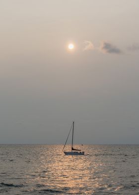 Sunrise Sailing