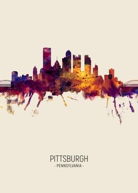 Skyline Portrait Beige-preview-1