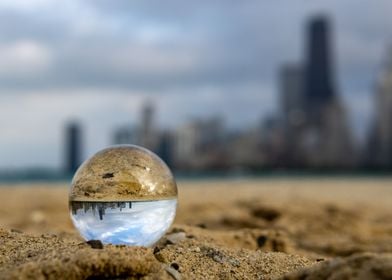 Chicago via Reflection