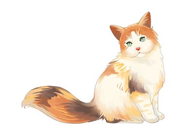 Persian Cat