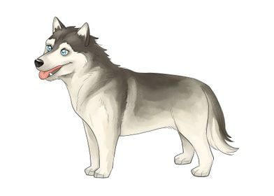 Husky