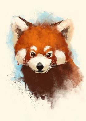 Red Panda Ink
