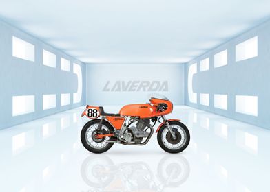 Laverda 750 SFC Elettronic