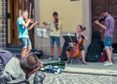 street music