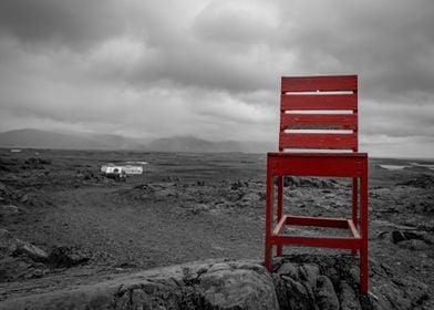 The Lonely Chair