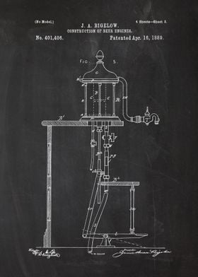 1889 Beer Engines