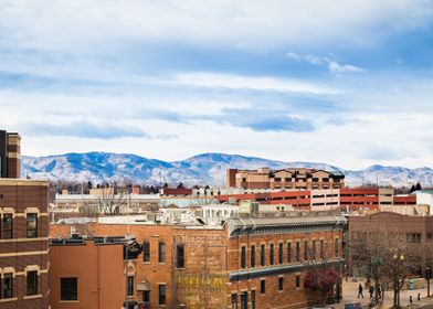 Downtown Fort Collins 