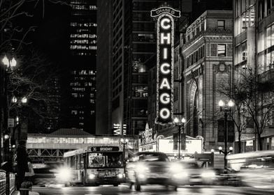 The Chicago Theater