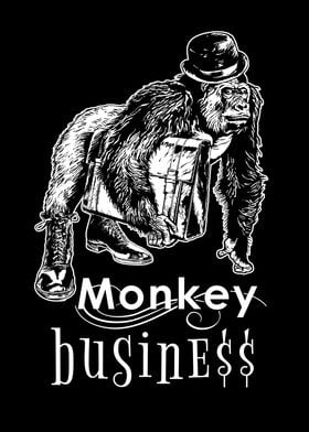 Monkey business