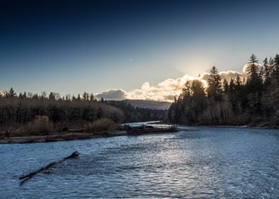 PNW River