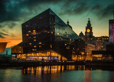 Liverpool Waterfront 