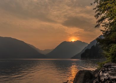 PNW Lake 