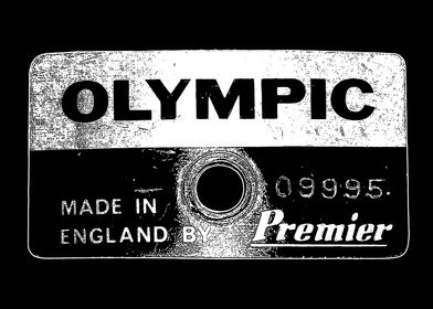 Olimpic by Premier Drum 