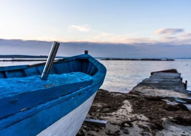 Fishing boat