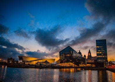 Liverpool Waterfront