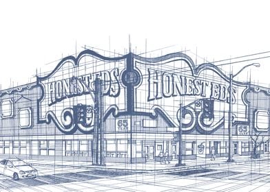 Hand Drawn Honest Eds