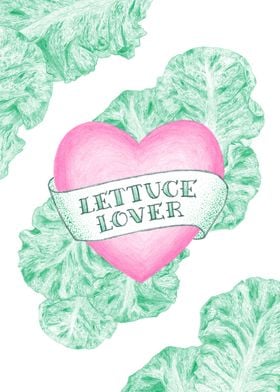 Lettuce Lover