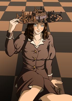 The Chess Hat